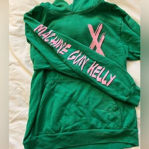 Machine Gun Kelly Hoodie (Mainstream Sellout)